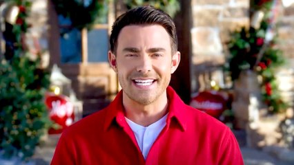 Celebrate the Return of Finding Mr. Christmas — Hallmark