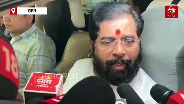 उंबरठा न ओलांडणारे आता हंबरडा फोडताहेत, एकनाथ शिंदे यांनी उडवली उद्धव ठाकरे यांची खिल्ली