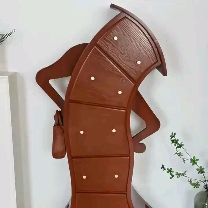 Wiloria|Tall Storage Drawers & Corner Utility Furniture for Bedroom or HomeUpgrade your home with the Organizer Living Room Cabinet by Lunette’s Casa S. Modern tall drawers for living room or bedroom storage.Visit Wiloria.com for this product