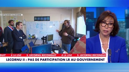 Naima M'faddel : «Les Républicains ont explosé en plein vol»