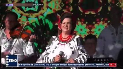 Lucica Paltineanu - Tare mi-i drag tobosariul (Spectacol caritabil Suceava - ETNO TV - 29.08.2025)