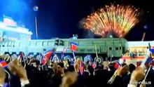 Corea del Nord presenta nuovo missile intercontinentale Hwasongpho-20