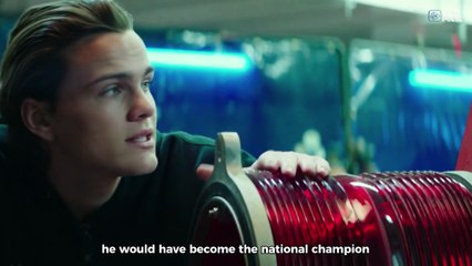 Poor Boy Found a Secret Military Dog  A.X.L Movie Recap  FilmMovie Explained