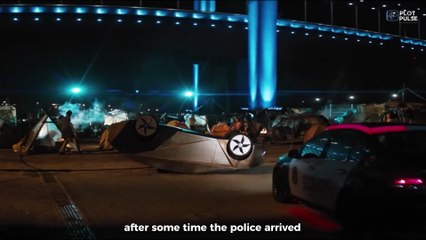 Scientists Implant AI Chip in Human, Unaware It Will Take Over the World  Upgrade Movie recap