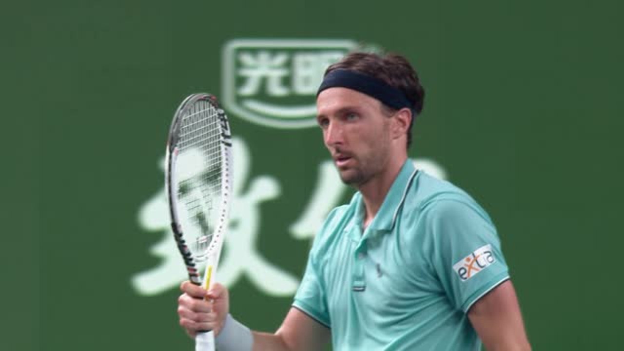Shanghai - Un vrai truc de "oufs" : Arthur Rinderknech rejoint son cousin Valentin Vacherot en finale