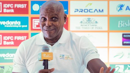 Getting Olympics 2036 will be absolutely transformative for India: Carl Lewis