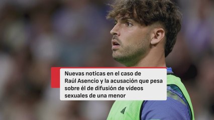 ‘Caso Asencio’: la víctima de menor edad también retira la acusación