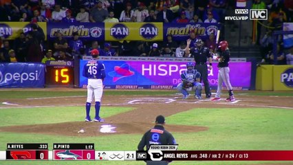 23 ENE 2024 Cardenales de Lara vs Tiburones de La Guaira
