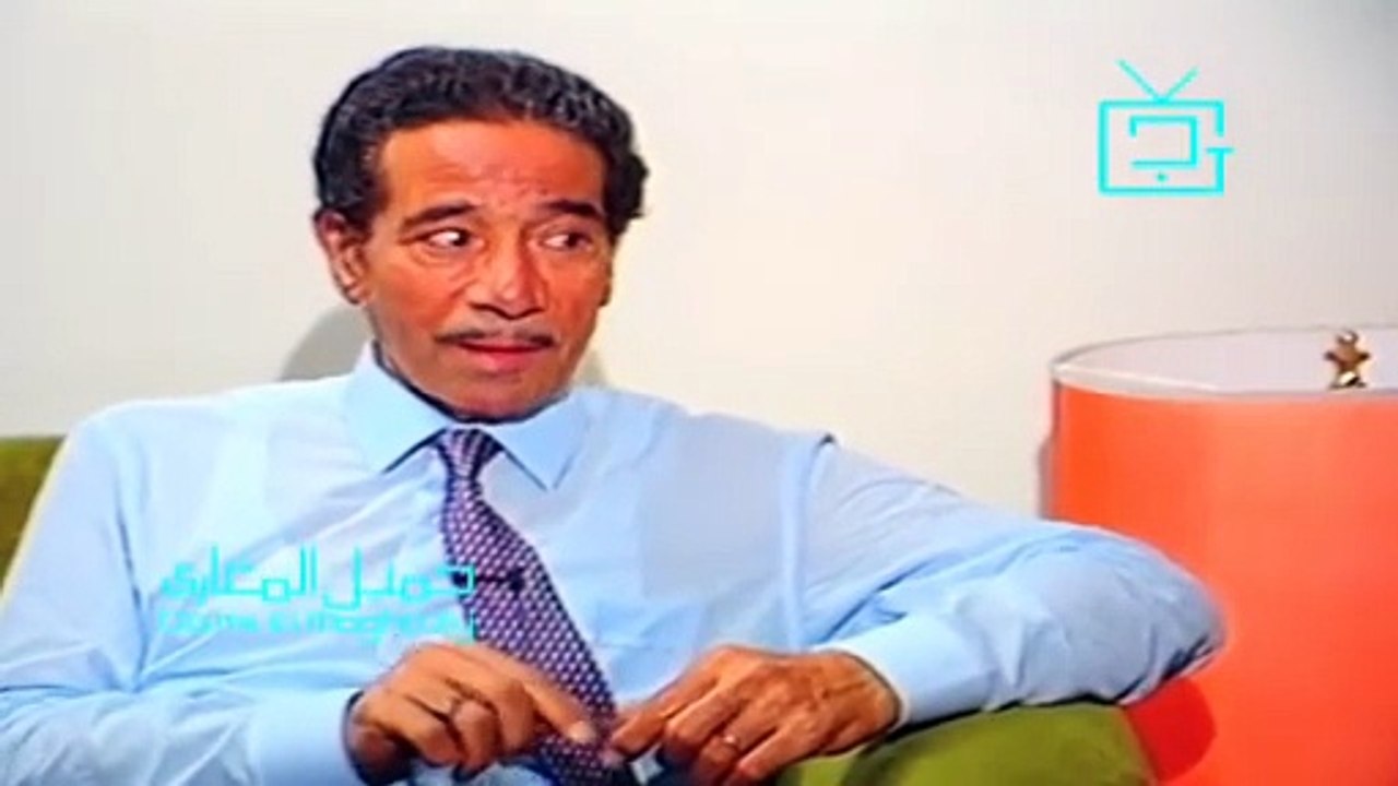 اندهاش محمد الموجي من قوة وجمال صوت محمد عبد الوهاب