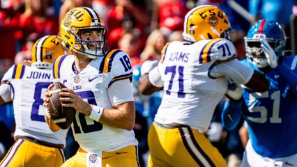 SEC Football Analysis: LSU vs. South Carolina & More