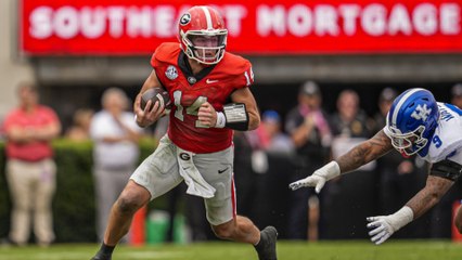 Georgia vs. Auburn Showdown: Analyzing the 3.5 Spread