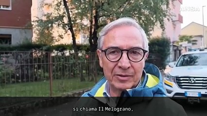 Incendio a Cornaredo, il sindaco: "Palazzina evacuata"