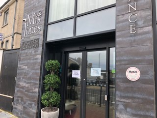 Shock as north coast hotel and wine bar closes its doors ‘until further notice’