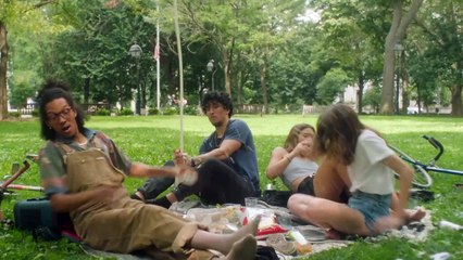 Ein Sommer voller Leidenschaft 2023 Trailer deusch