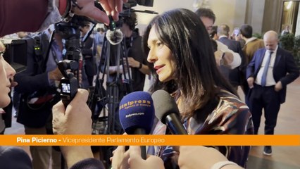 Picierno "Meloni? Nel dibattito pubblico occorre un altro linguaggio"