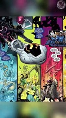 l'histoire de la Griever à la Fin de Toutes Choses Marvel
