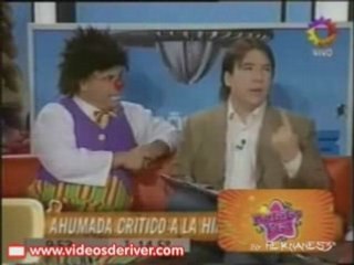 TVR: Nota sobre las declaraciones de Ahumada