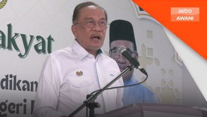 RM34.81 juta baiki 137 pondok, tahfiz seluruh negara - PM Anwar