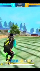 g jsj slow motion video 1v4 Clutch