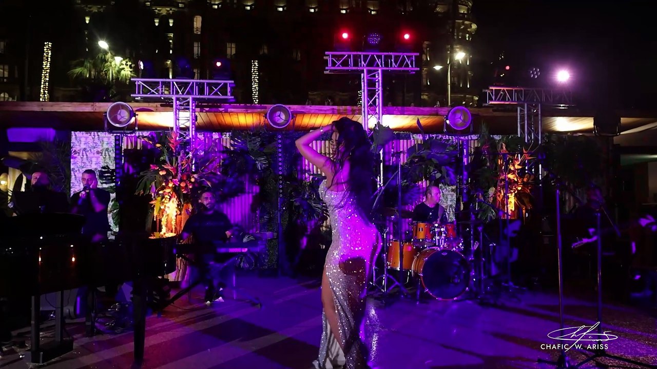 CHAFIC W. ARISS Photography Presents : 	FAHAD & MONA ANNUAL EVENT 12-08-2025 CANNES