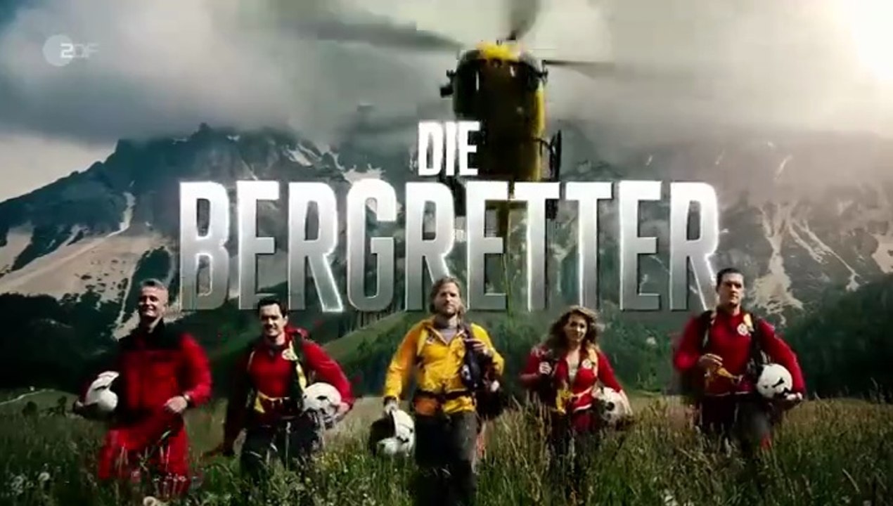 Die Bergretter -63- Entführt -Teil 1