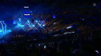 aj styles vs john cena full match WWE Crown Jewel