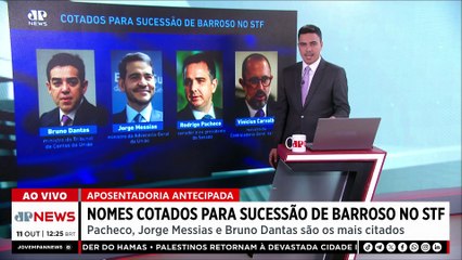 ISRAEL COMEÇA A TRANSFERIR PRISIONEIROS PALESTINOS / SUCESSÃO DE BARROSO | FAST NEWS - 11/10/25