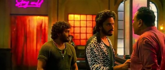 Mirai 2025 Malayalam HQ HDRip  ESub Movie Part 1
