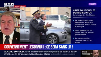 "Il faut arrêter de tout mettre dans l'enjeu des présidentielles": Franck Louvrier, maire LR de la Baule, répond à Éric Ciotti qui demande aux LR de rejoindre l'alliance du RN et de l'UDR