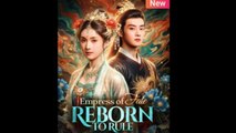 Empress Of Fate Reborn To Rule - FULL MOVIES ENGLISH SUB