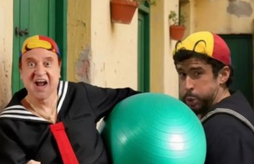 ¡Bad Bunny como Quico en SNL!