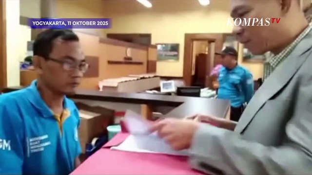 Rismon Sianipar Datangi UGM, Kirim Surat untuk Rektor Tanya Soal Sarjana Muda Jokowi