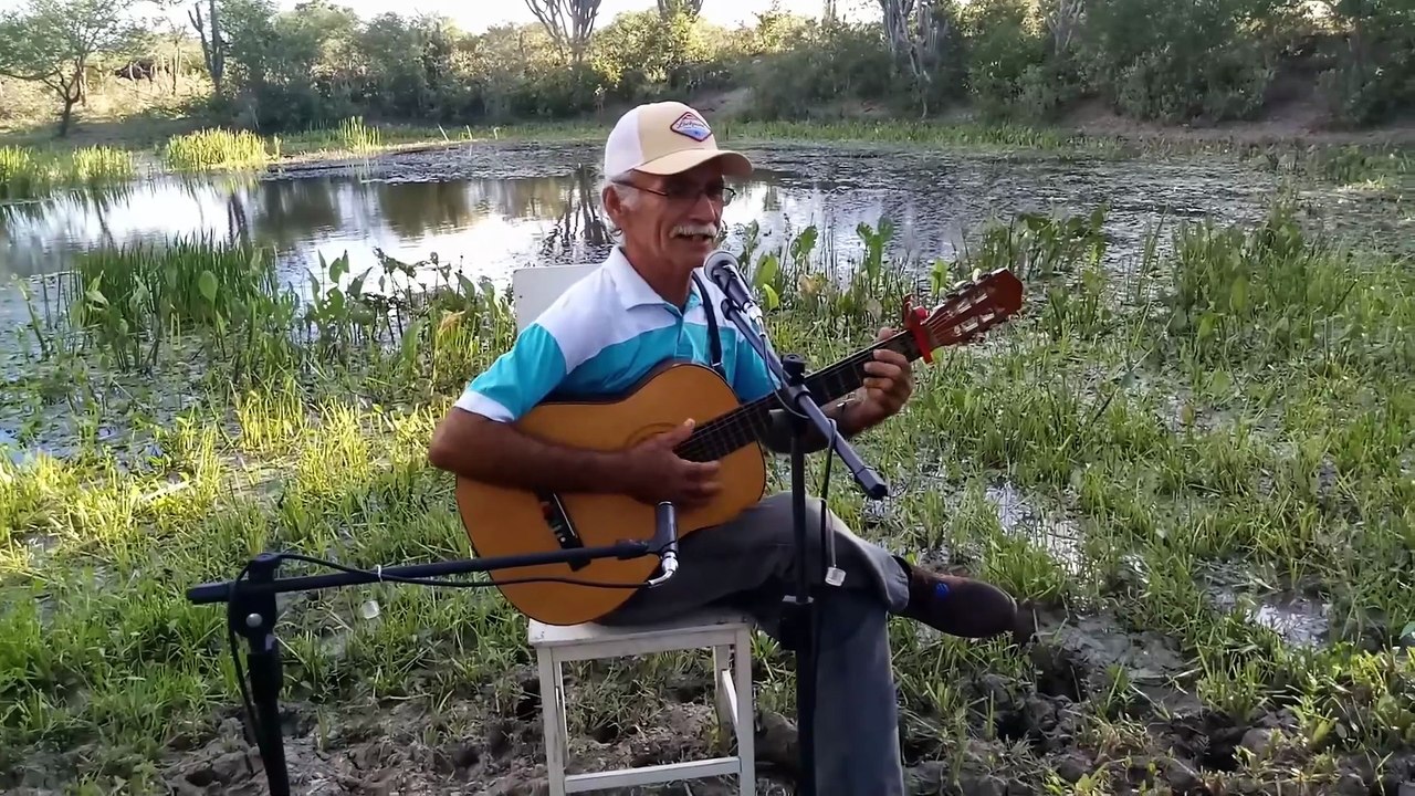 ZÉ ARGOLO -  DVD COMPLETO: AO VIVO NA CAATINGA, PORTO DA FOLHA/SE (Músicas, Making Of) [com áudio remasterizado]