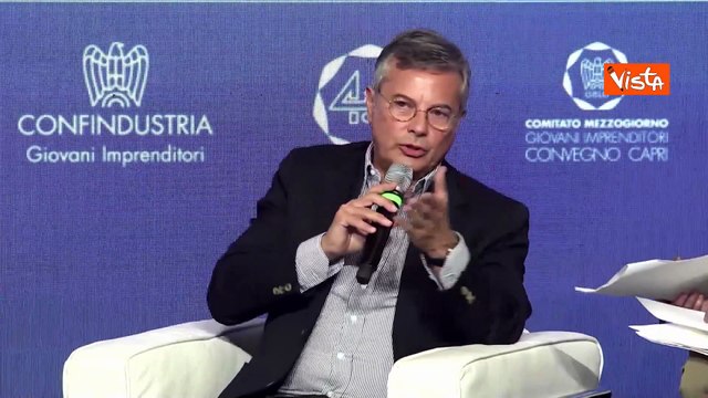 Bernardo Mattarella (Invitalia): Iter per incentivi a imprese vanno resi più semplici