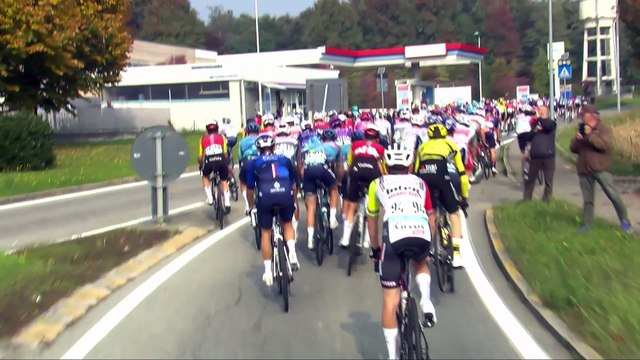 Il Lombardia 2025 | Highlights