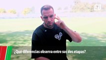 Pau López, agradecido al club verdiblanco: 
