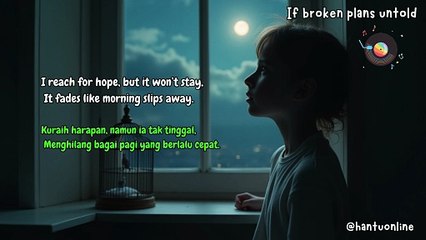 If Broken Plans Untold [Lyrics + Sub Indo]