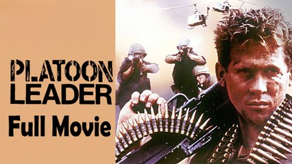 Platoon Leader (1989) Full Movie HD