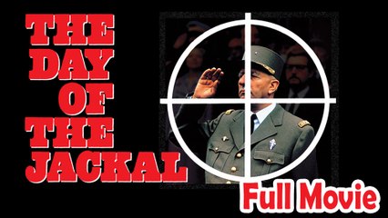 The Day of the Jackal (1973) Full Movie HD