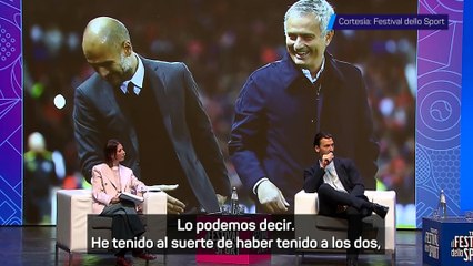 El palo de Ibrahimovic a Guardiola: “Él ha tenido el problema...”