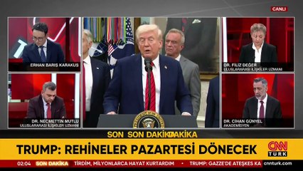 Gece Haberleri 11 Ekim 2025 Cumartesi