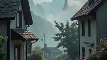 Misty_Morning_in_a_Peaceful_Village(360p)