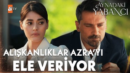 Kahvenin yanında karanfil sevdiğimi nereden biliyorsun?  - Aynadaki Yabancı 2. Bölüm