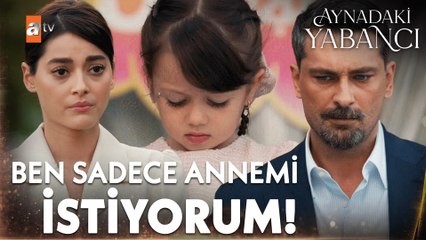 Azra'nın yokluğu Leyla'yı darma duman ediyor  - Aynadaki Yabancı 2. Bölüm
