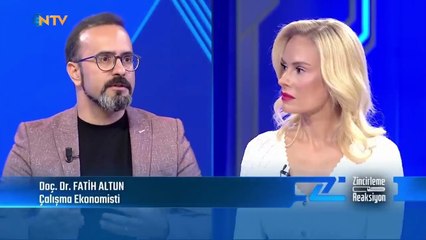 Genç İşsizliği Diplomalı İşsizler Tecrübe Sorunu  ve Ev Genci Sorunu - Doç. Dr. Fatih ALTUN