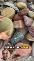 Proses Unik Membuat Asbak dari Batu Alam — Kerajinan Tangan Bernilai Tinggi