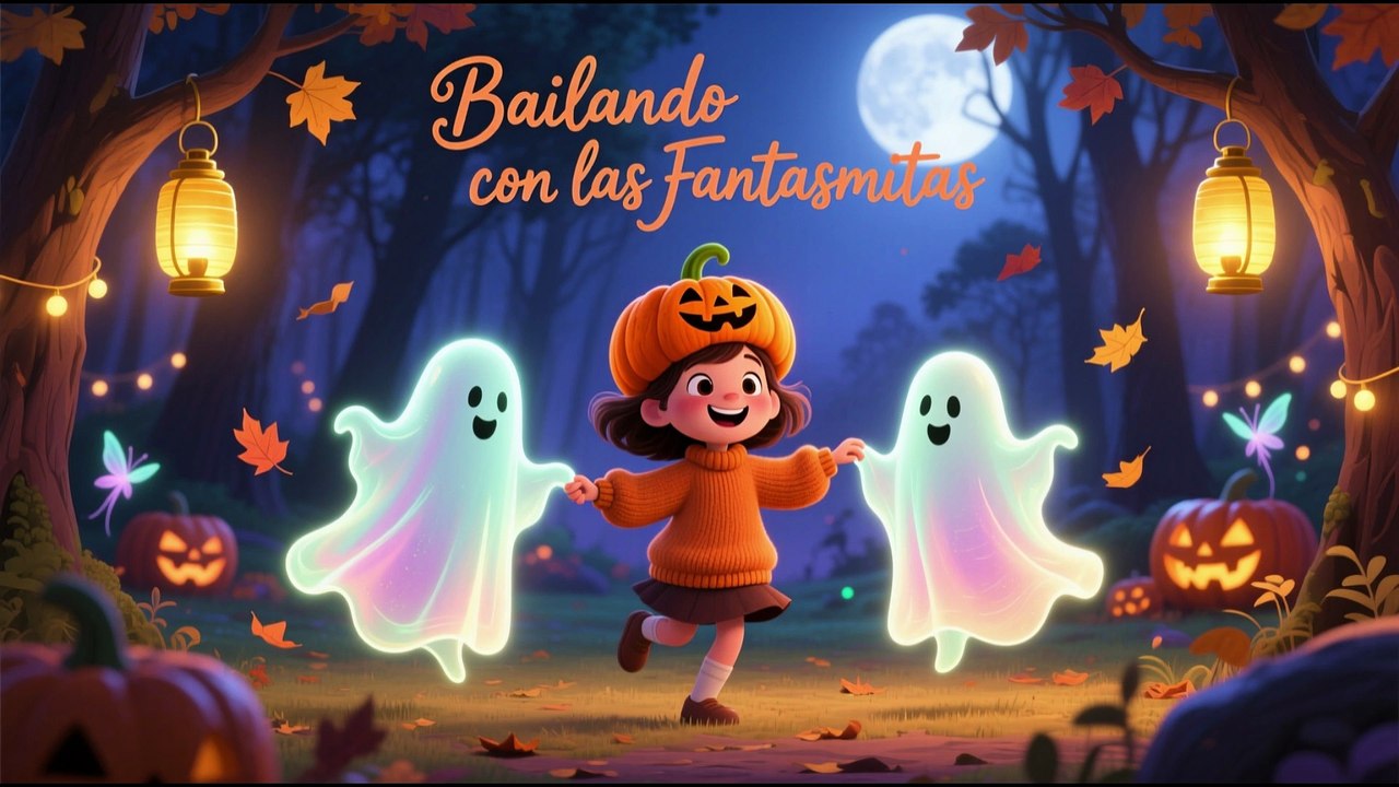 Capibara Melodies - Bailando Con Los Fantasmitas