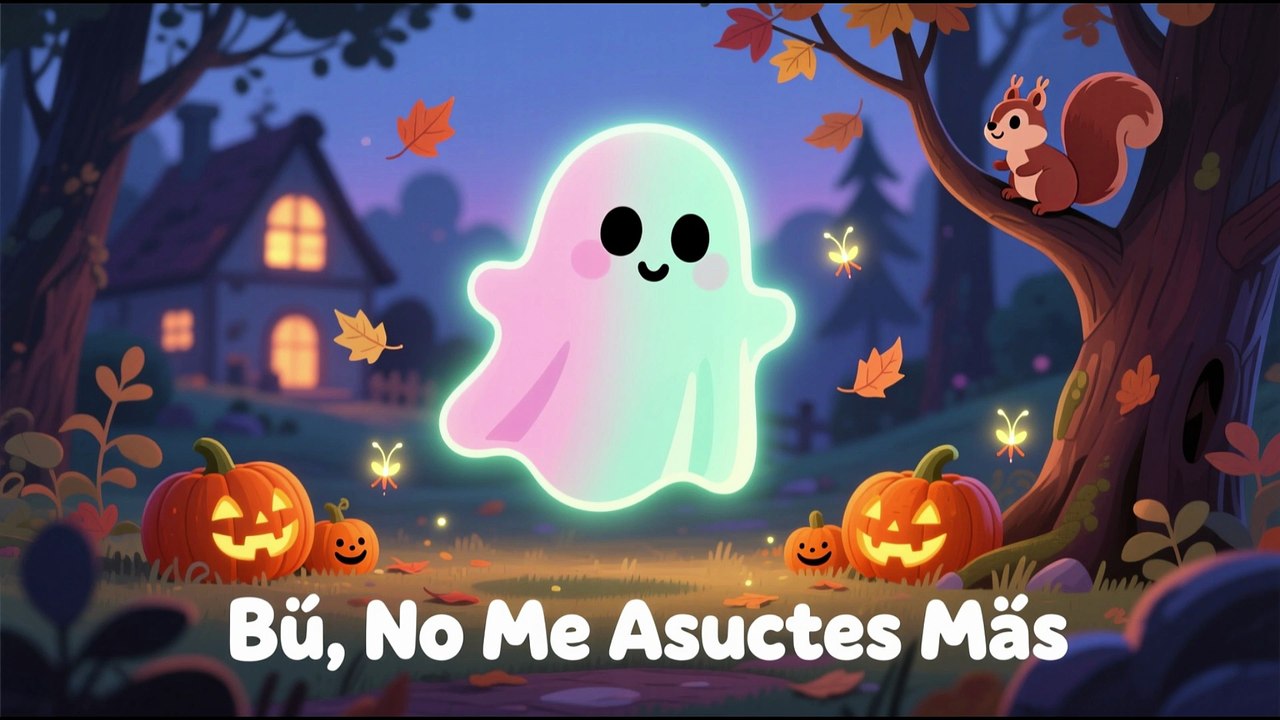 Capibara Melodies - Buu No Me Asustes Mas ‐