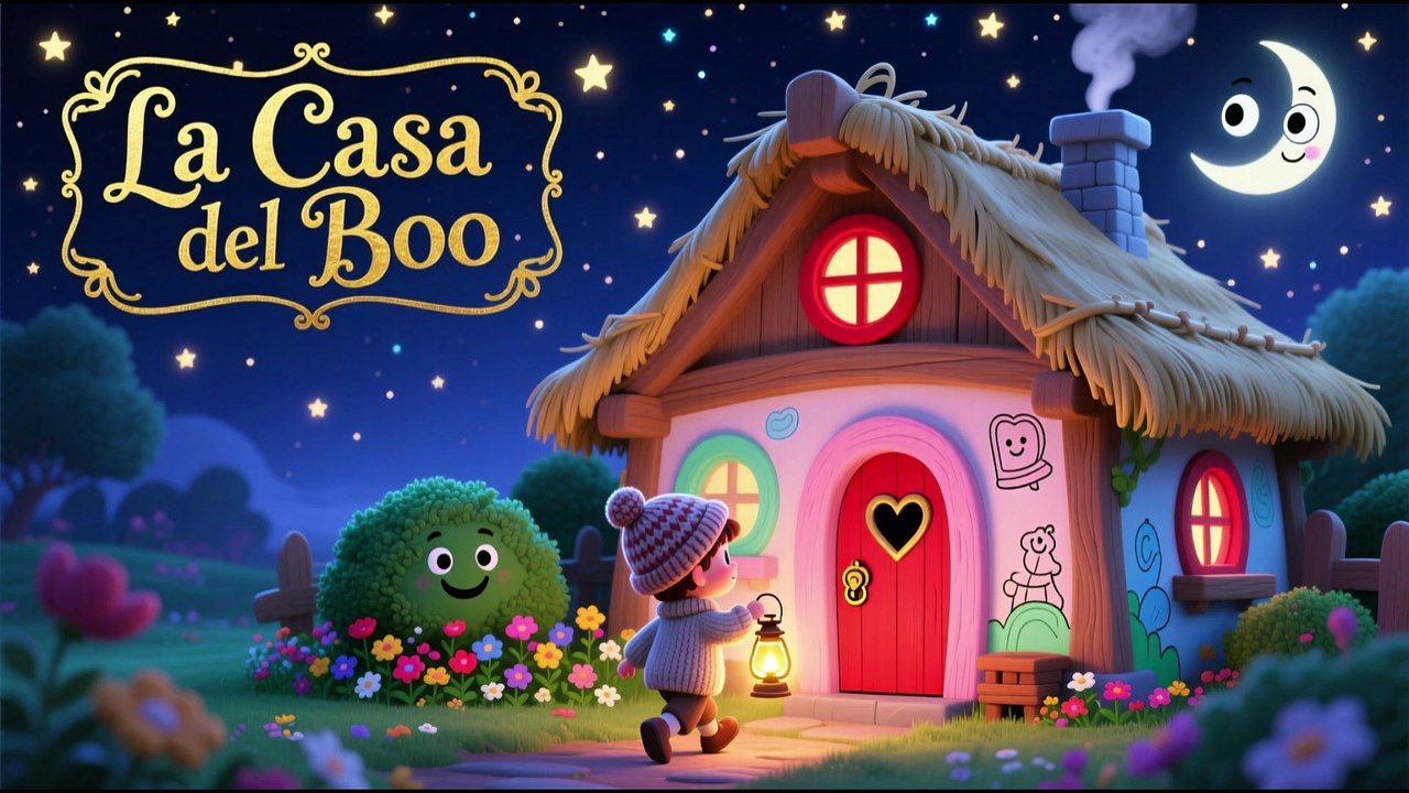 Capibara Melodies - La Casa De Boo