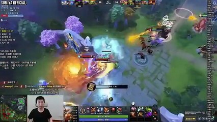 A Classic Long and Painful Techies Game | Sumiya Stream Moments 5169